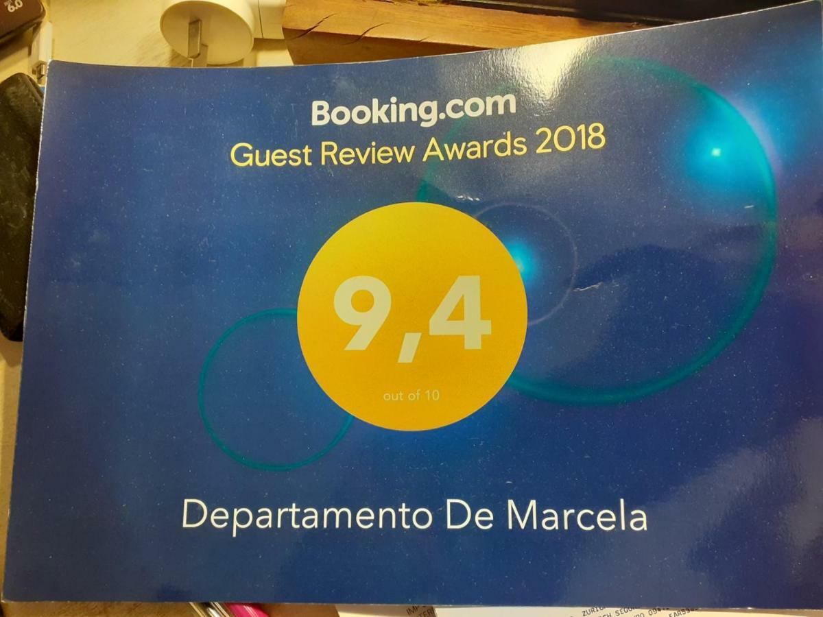 Departamento De Marcela 부에노스아이레스 외부 사진